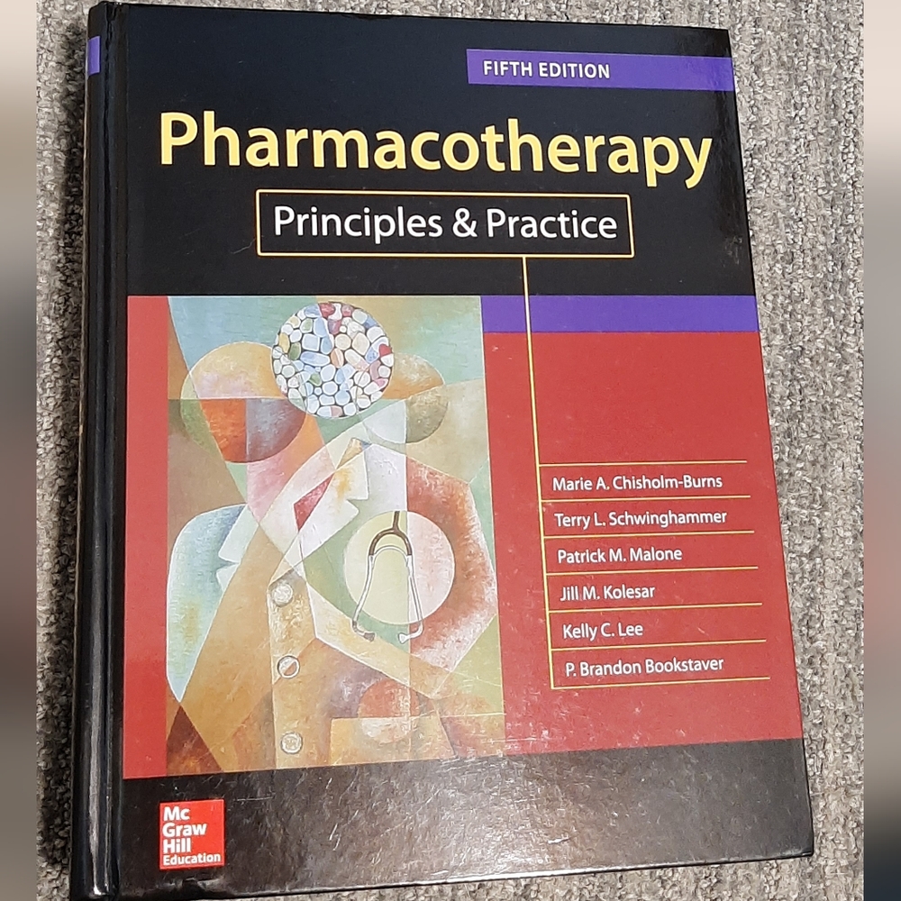 Pharmacology Principles and Practice, 5th edition